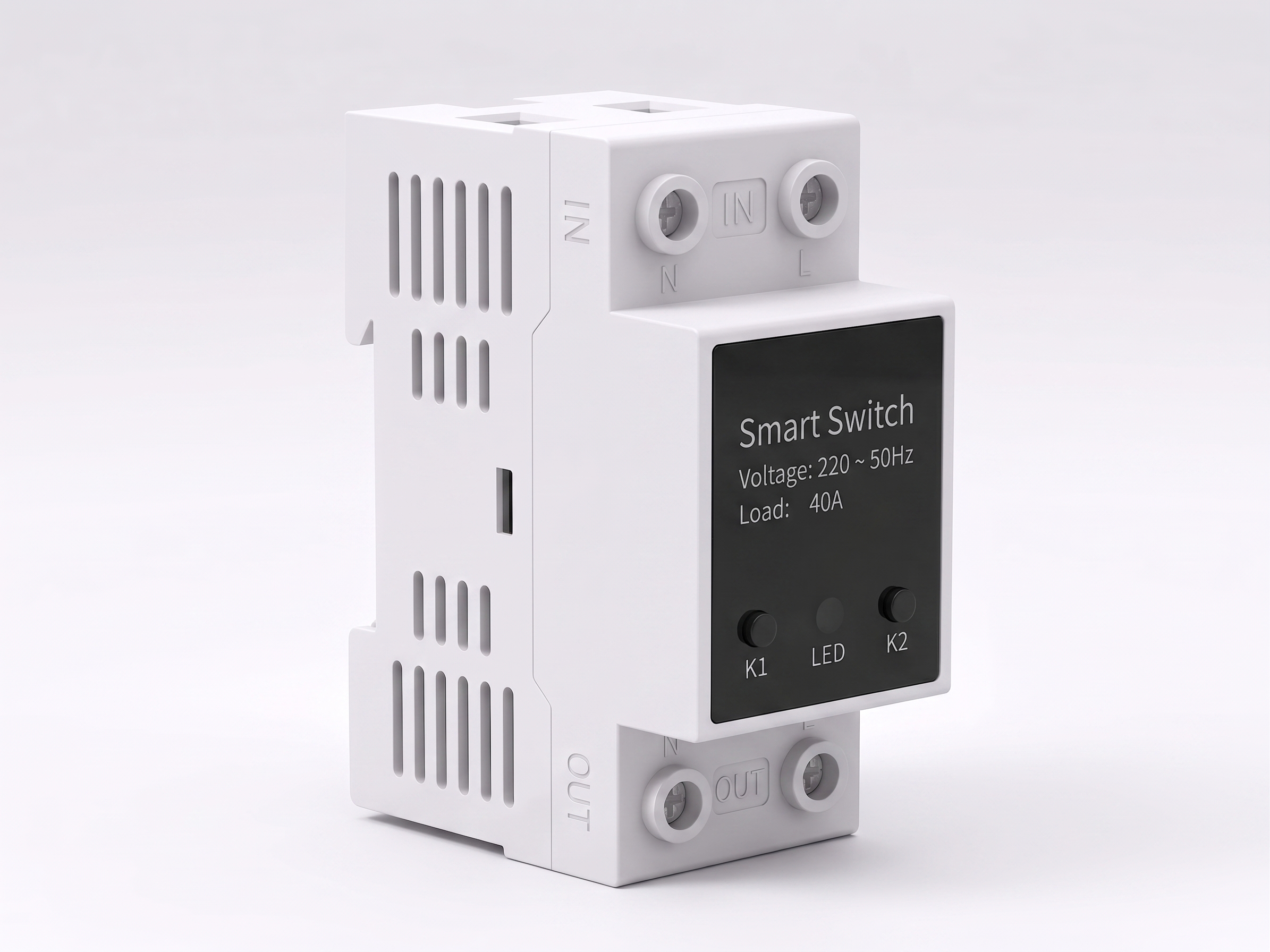 Hotel energy saving control kit scale comparison